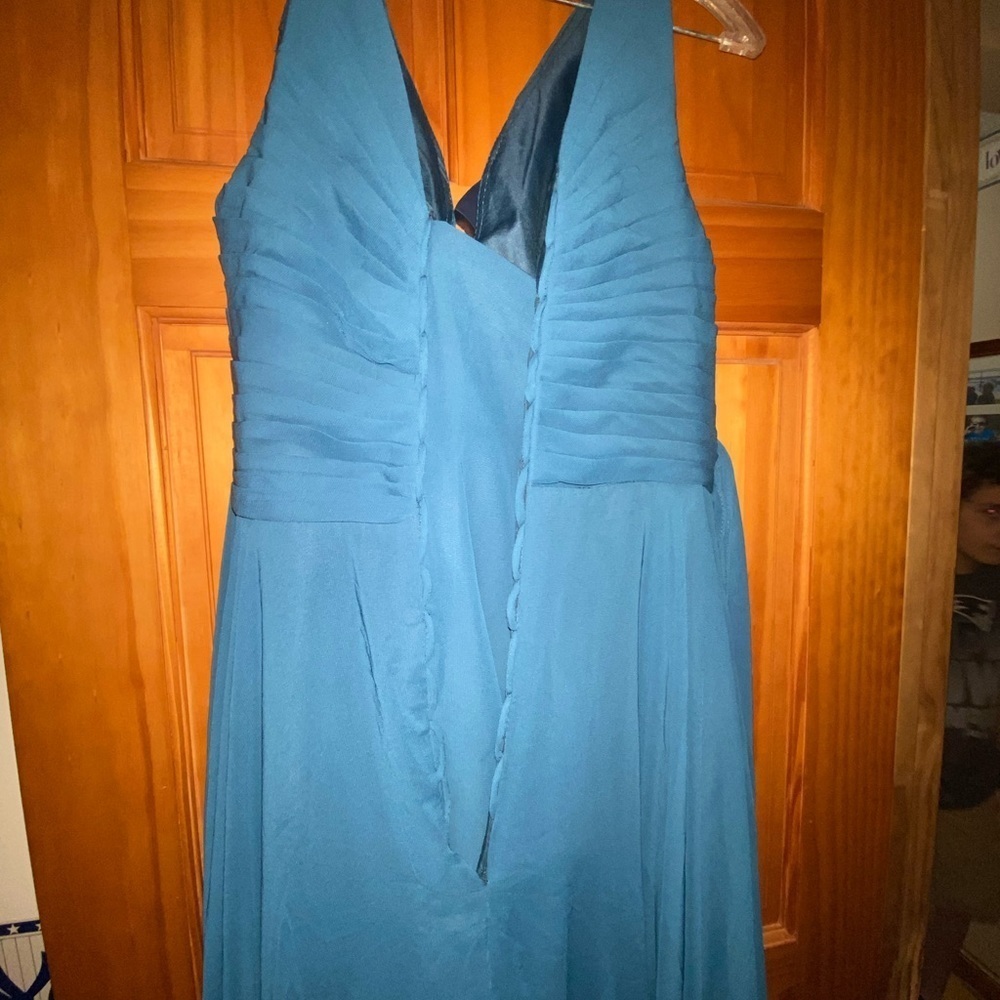 Bridesmaid dress/Prom/Formal NEVER WORN! - Picture 8 of 10